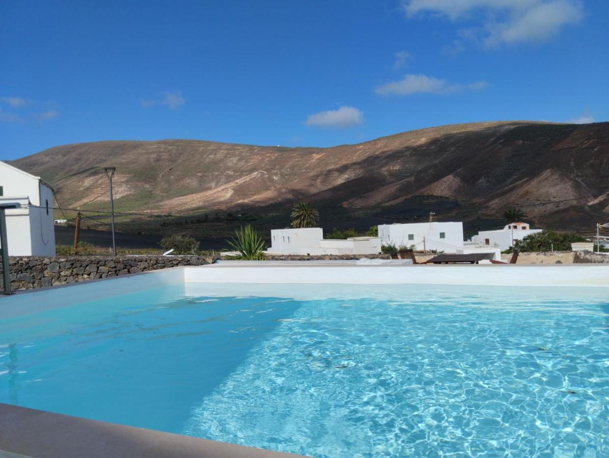 Casa Pancho Сasa de vacaciones Tabayesco