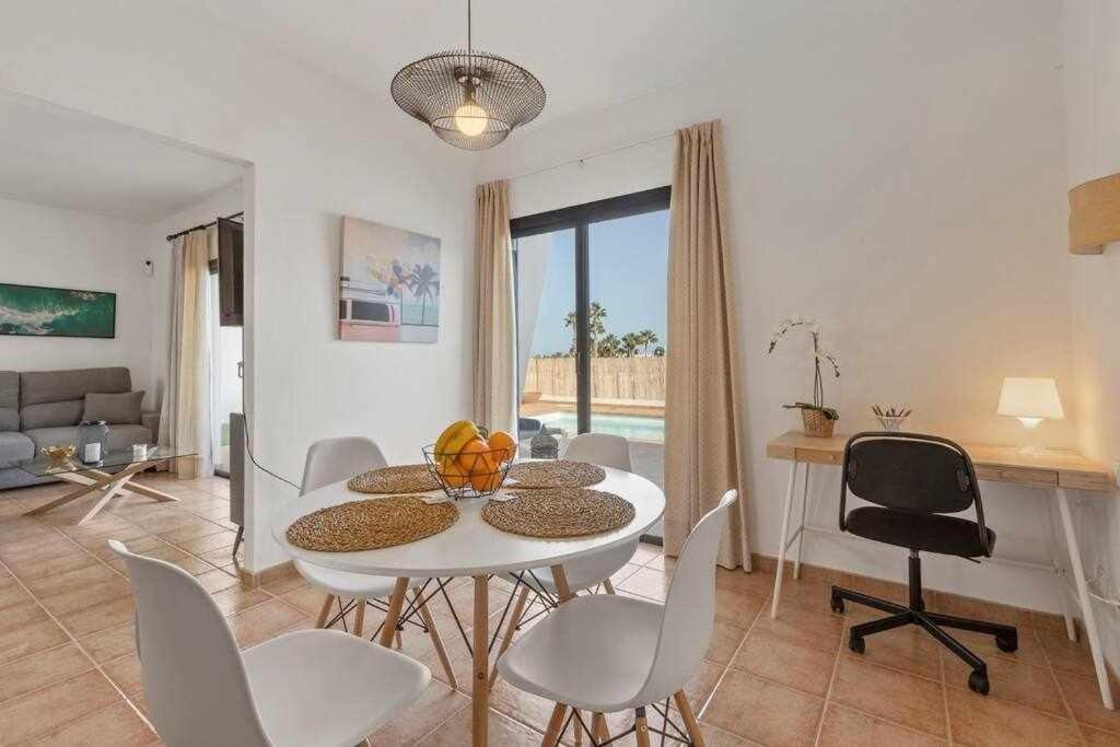 Villa Ramimedi 4 Tias