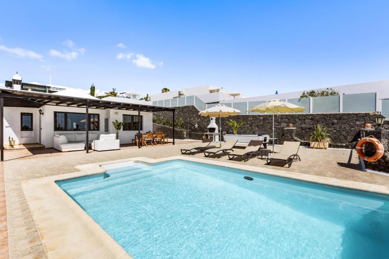 22 Villa Puerto del Carmen (Lanzarote)