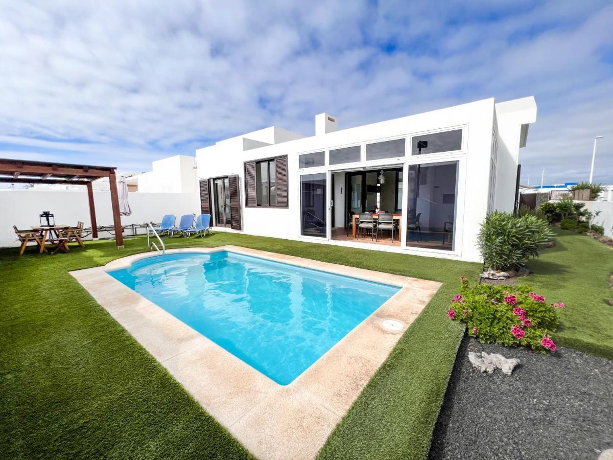 Casa Sol Y Mar Azul Un'oasi A Due Passi Dal Mare Villa
