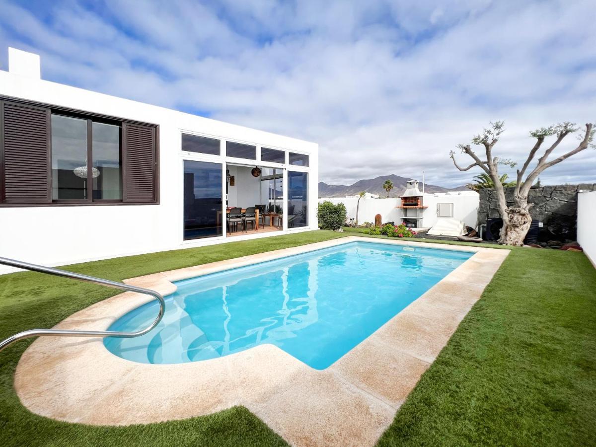 Villa Casa Sol Y Mar Azul Un'oasi A Due Passi Dal Mare *