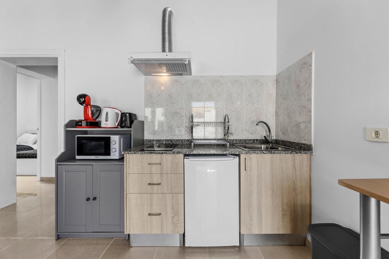 Apartamento Home2book Charming Teguise, Terrace *