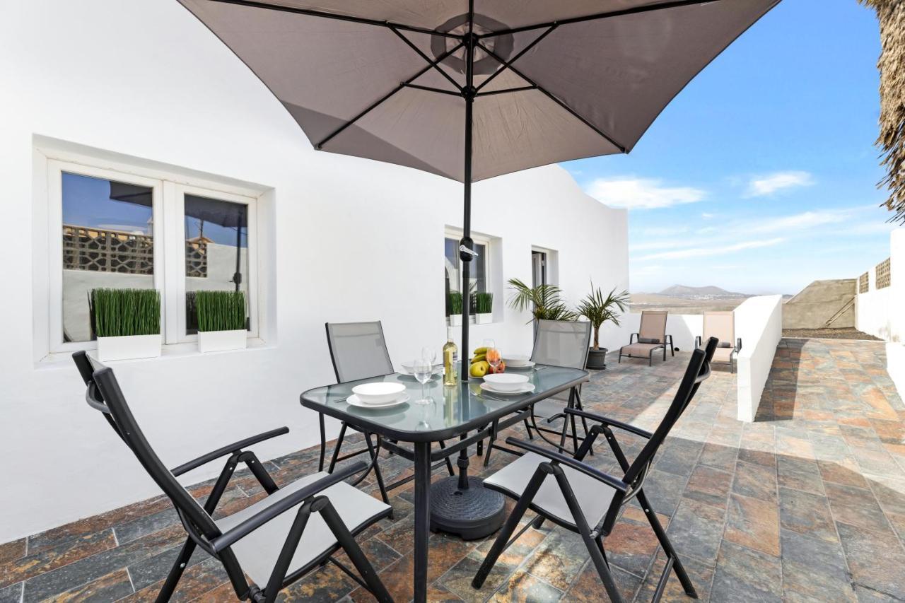 Home2book Charming Teguise, Terrace *