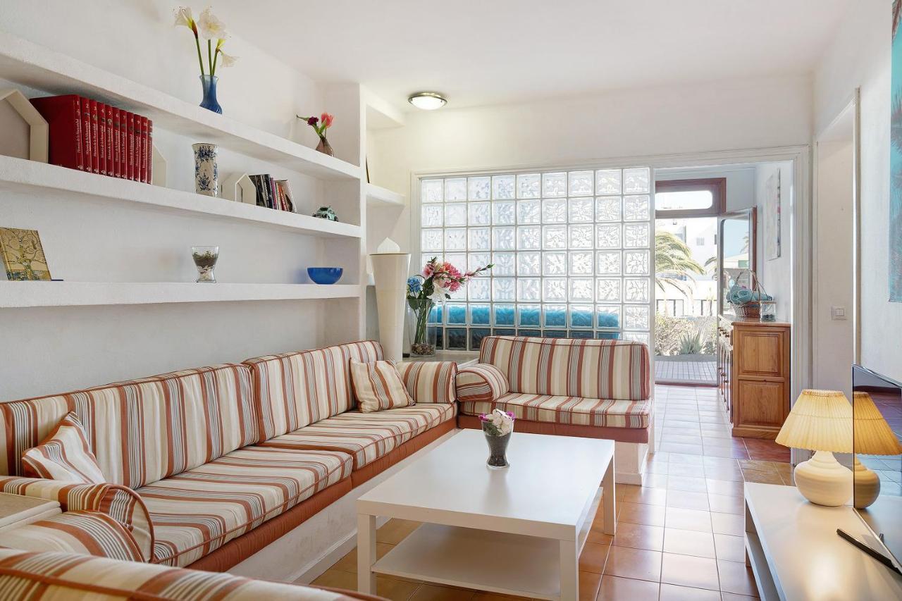 Apartment Isla And Ocean With Pool And Wifi *