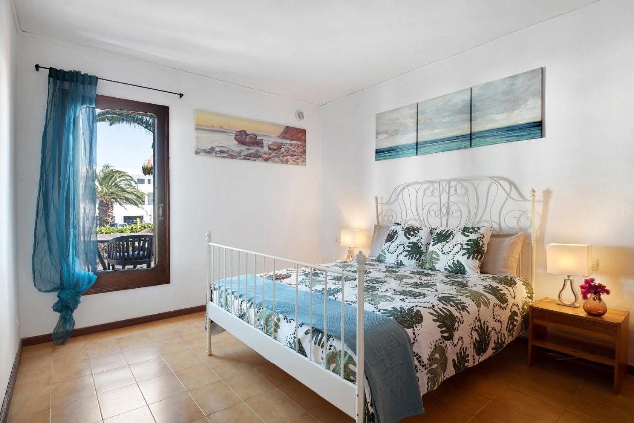Apartment Isla And Ocean With Pool And Wifi Costa Teguise