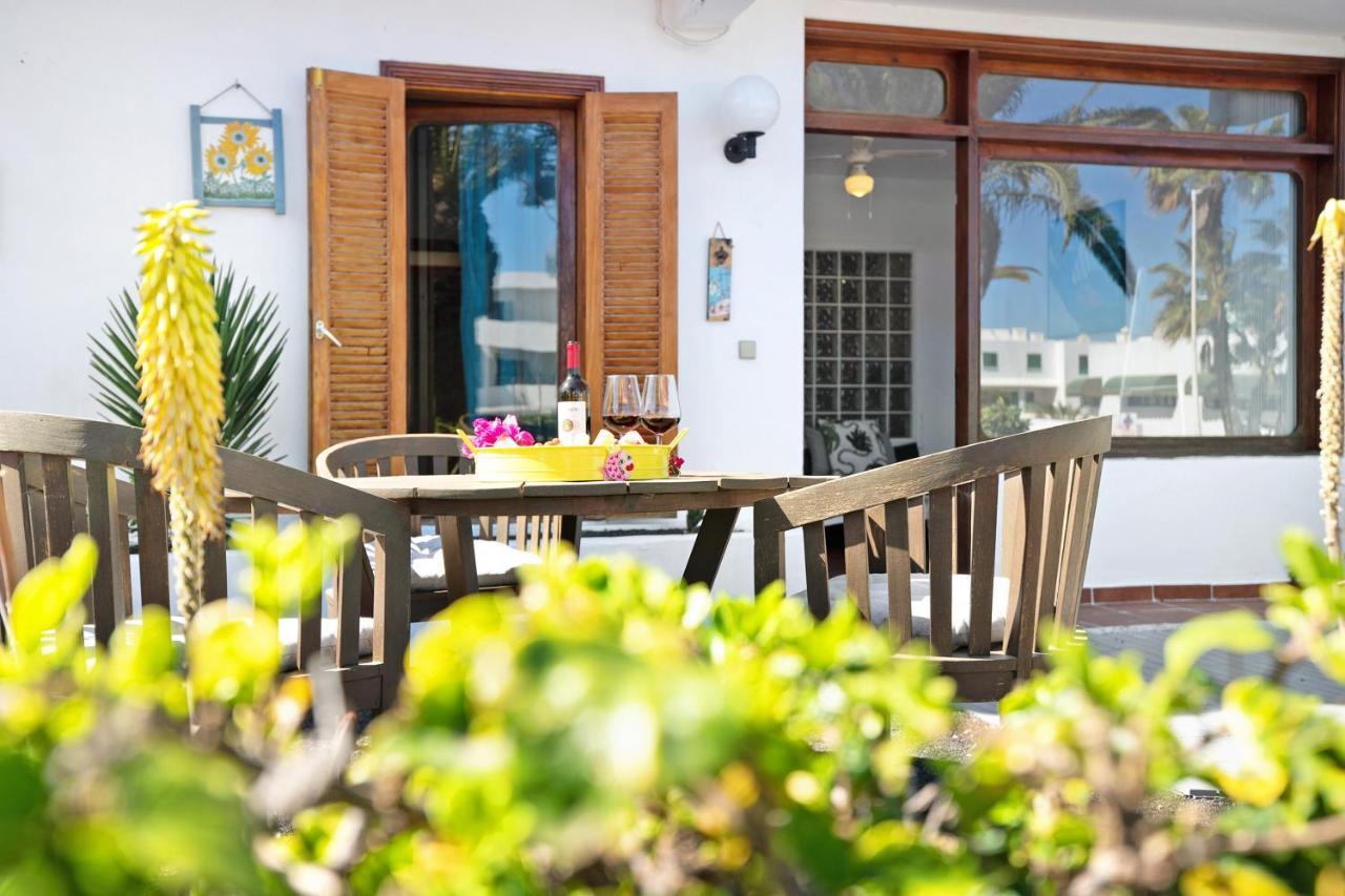 Isla And Ocean With Pool And Wifi * Costa Teguise