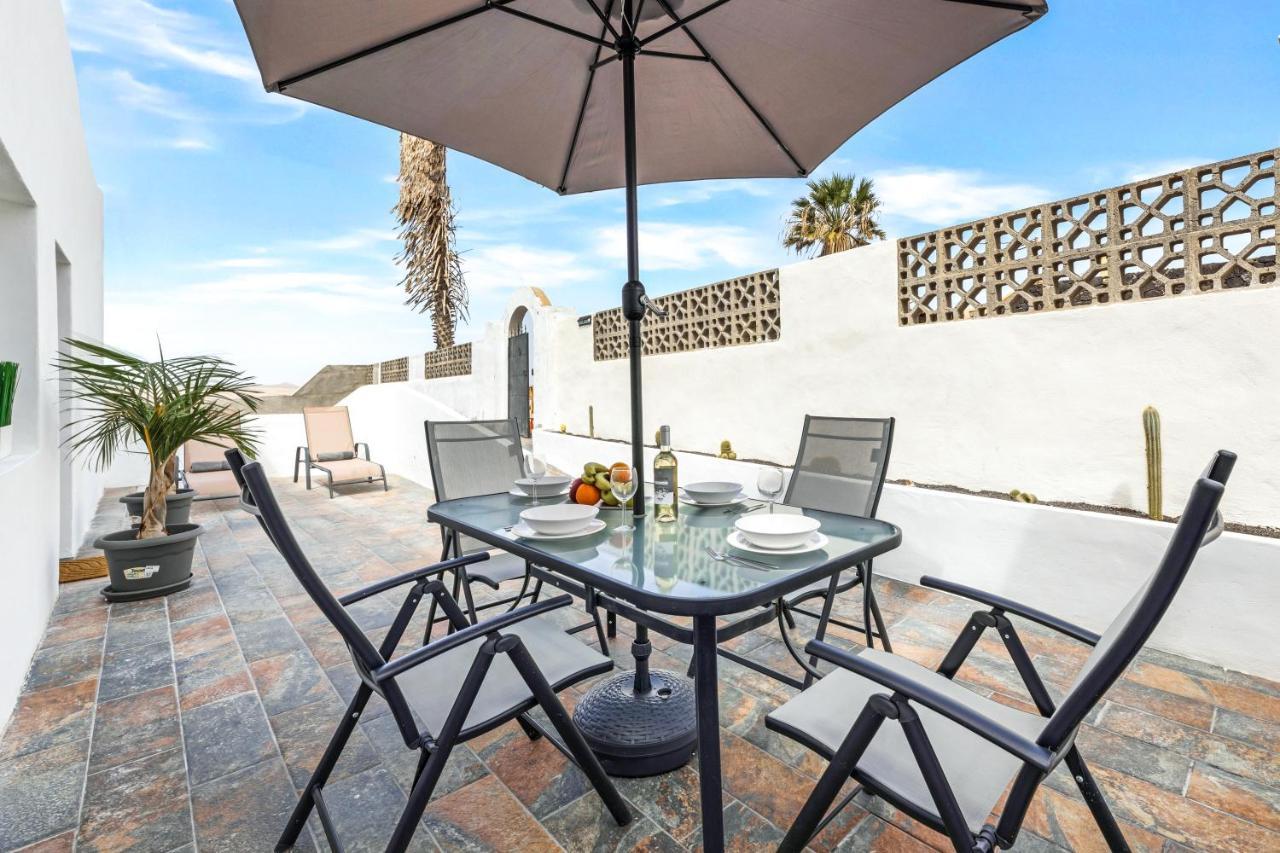 Apartamento Home2book Charming Teguise, Terrace Teguise (Lanzarote)