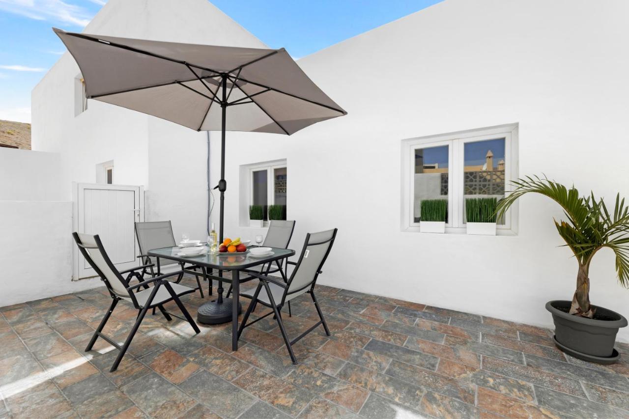 Apartamento Home2book Charming Teguise, Terrace *