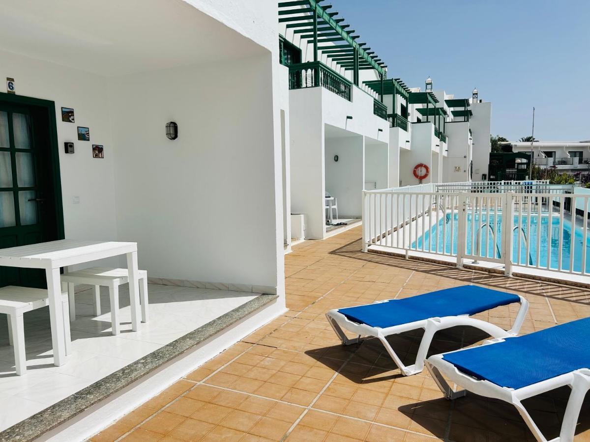 -montorian -lanzarote Apartment