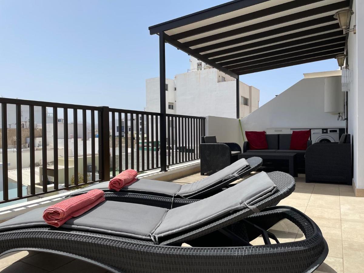 Apartamento The Penthouse Ascona In El Charco