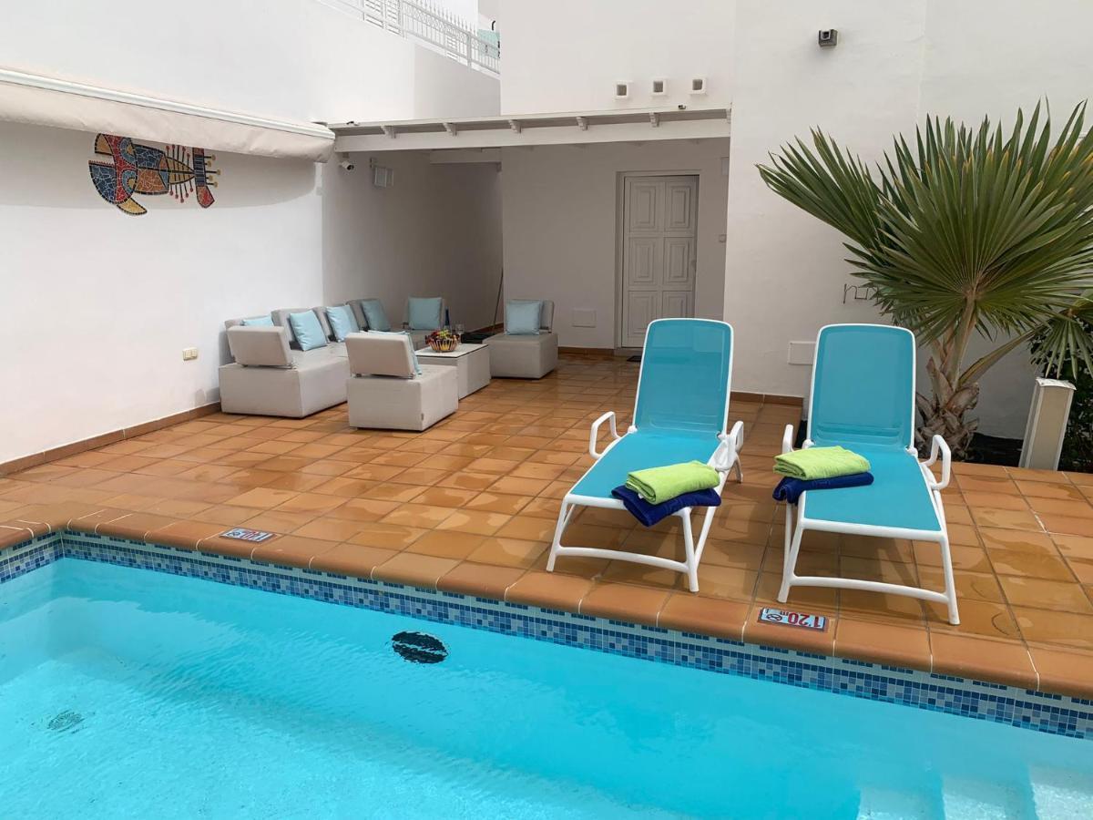 Villa Lovely 3-bed In Puerto Del Carmen Puerto del Carmen (Lanzarote)