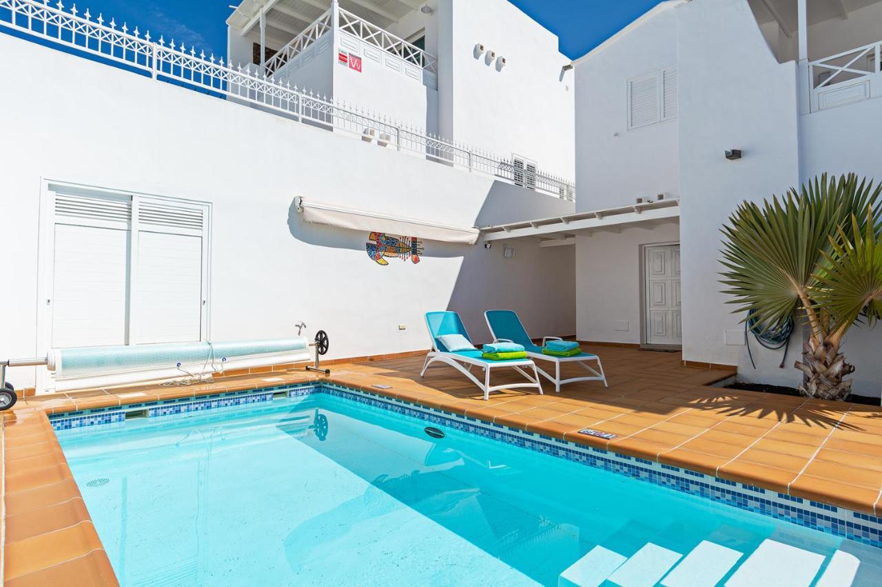 Lovely 3-bed In Puerto Del Carmen Villa