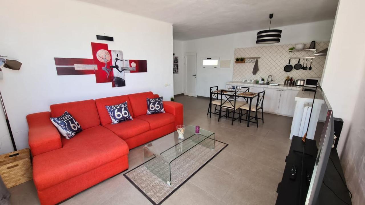 Apartment Oasis House Nazaret