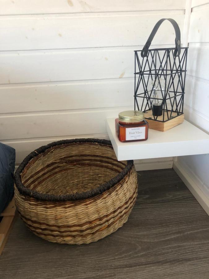 Apartment Tinyhouse Luna With Ac, Bbq And Beautiful View