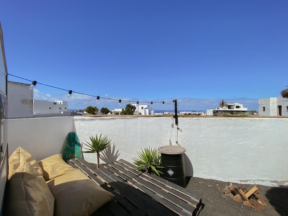 Glamping Caravan Lanzarote Luxury tent *