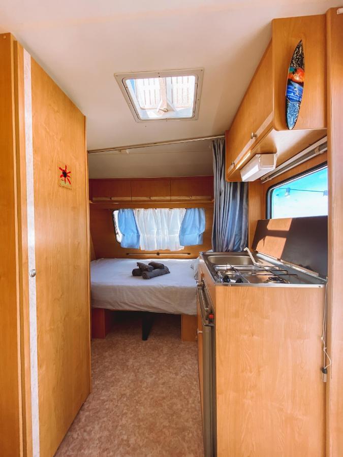Luxury tent Glamping Caravan Lanzarote Tinajo