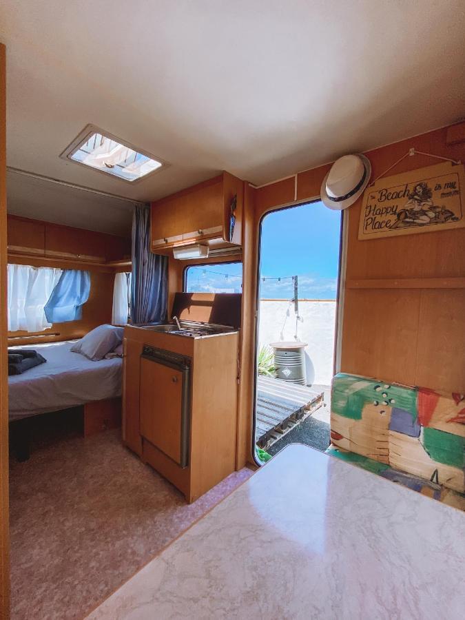 Glamping Caravan Lanzarote *