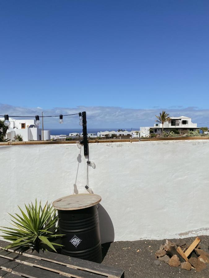 Glamping Caravan Lanzarote *