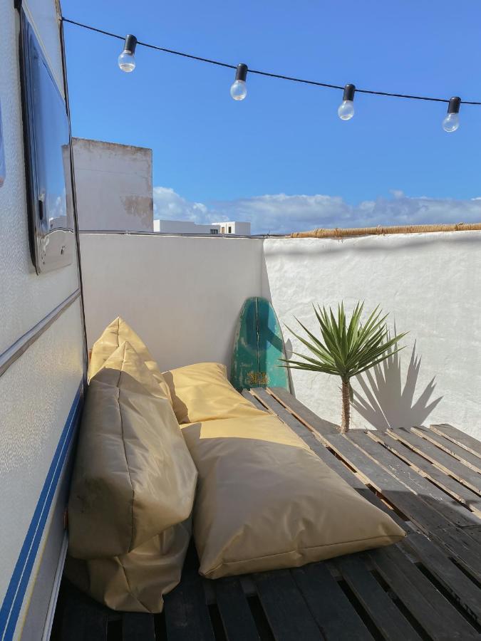 Glamping Caravan Lanzarote Luxury tent *