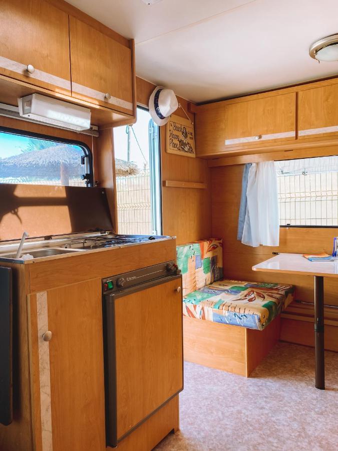 Glamping Caravan Lanzarote Tinajo