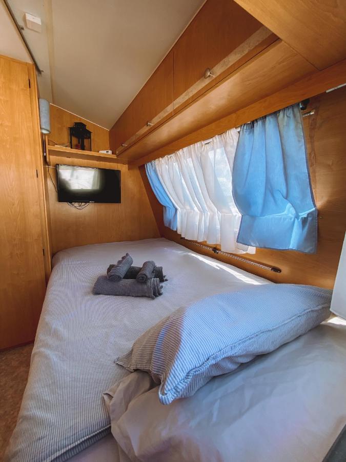 Glamping Caravan Lanzarote Luxury tent *