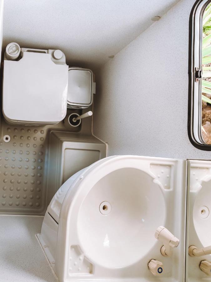 Glamping Caravan Lanzarote