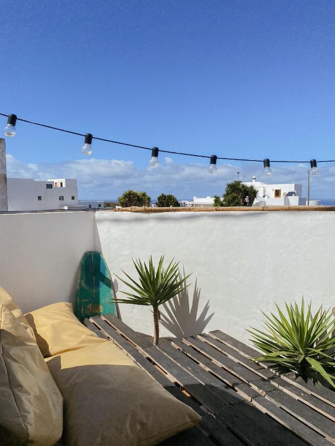 Luxury tent Glamping Caravan Lanzarote