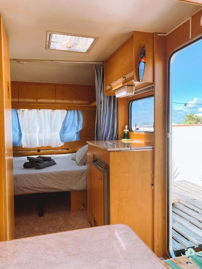 Luxury tent Glamping Caravan Lanzarote *