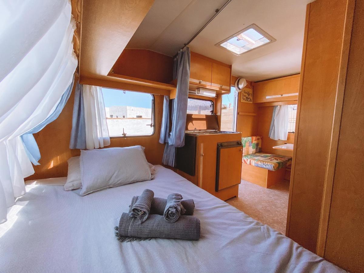 Glamping Caravan Lanzarote *