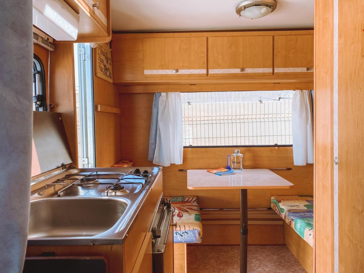 Luxury tent Glamping Caravan Lanzarote Tinajo