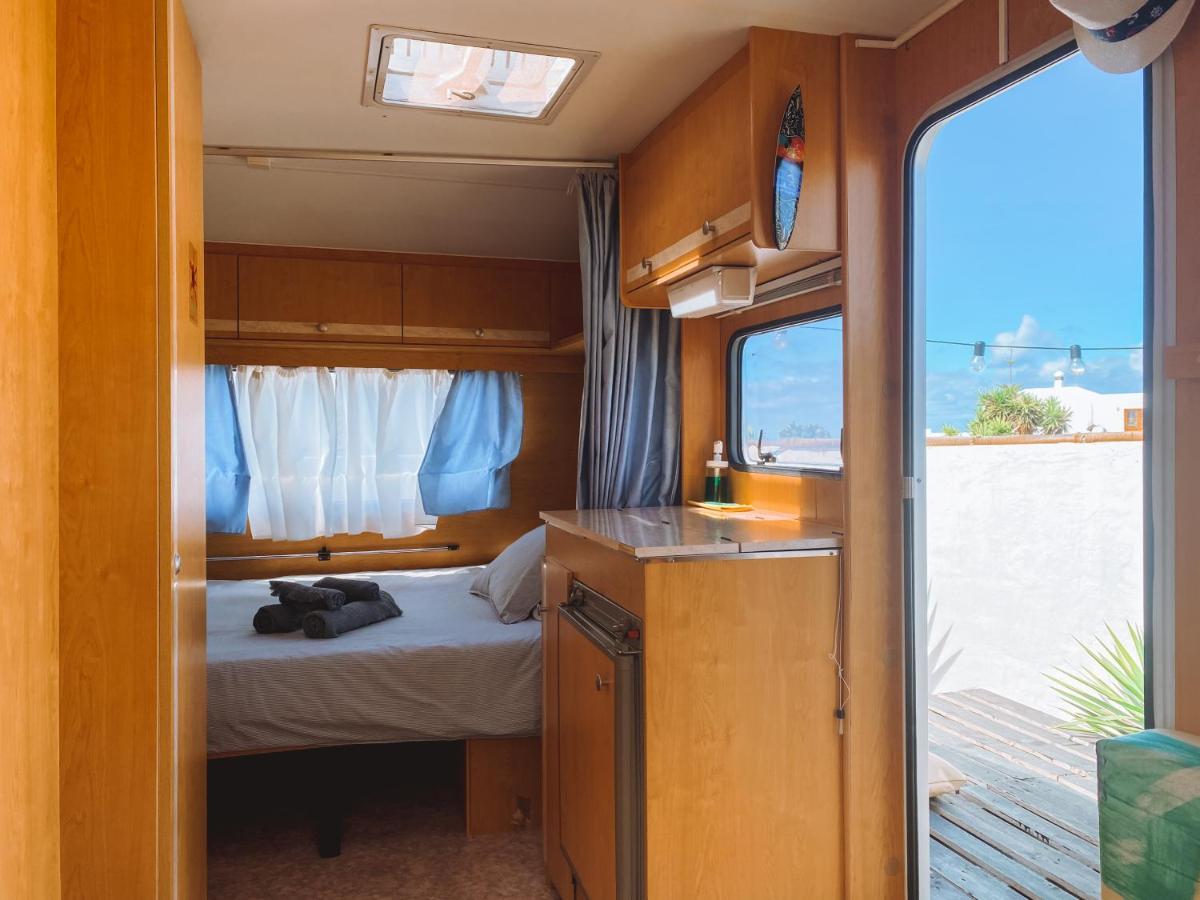 Luxury tent Glamping Caravan Lanzarote *