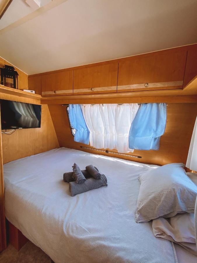 Glamping Caravan Lanzarote Luxury tent *