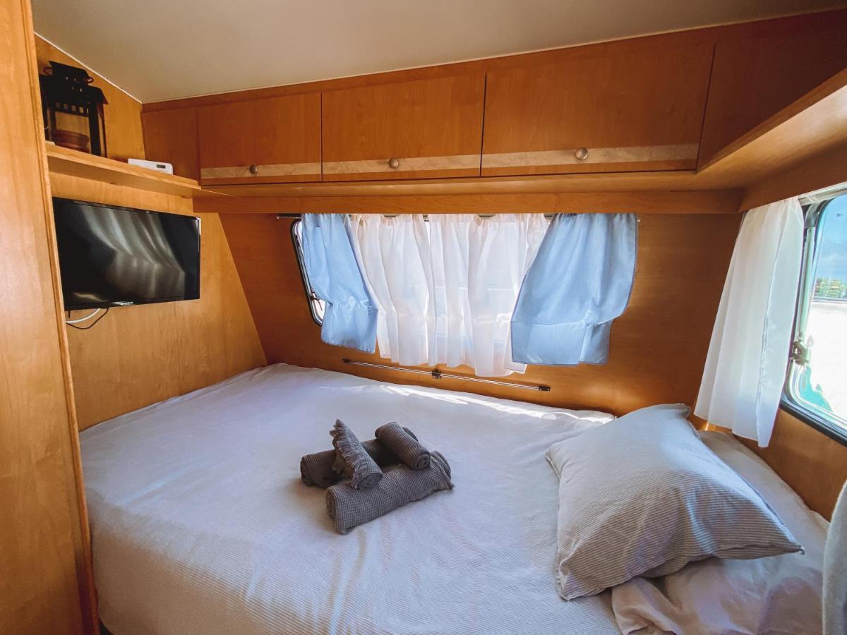 Luxury tent Glamping Caravan Lanzarote Tinajo