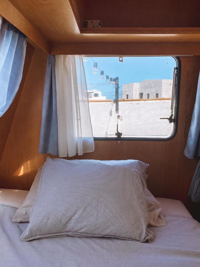 Luxury tent Glamping Caravan Lanzarote