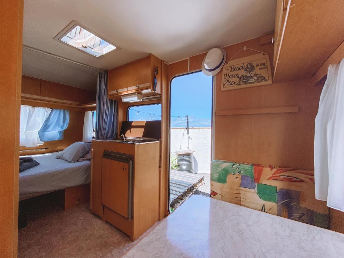 Glamping Caravan Lanzarote *