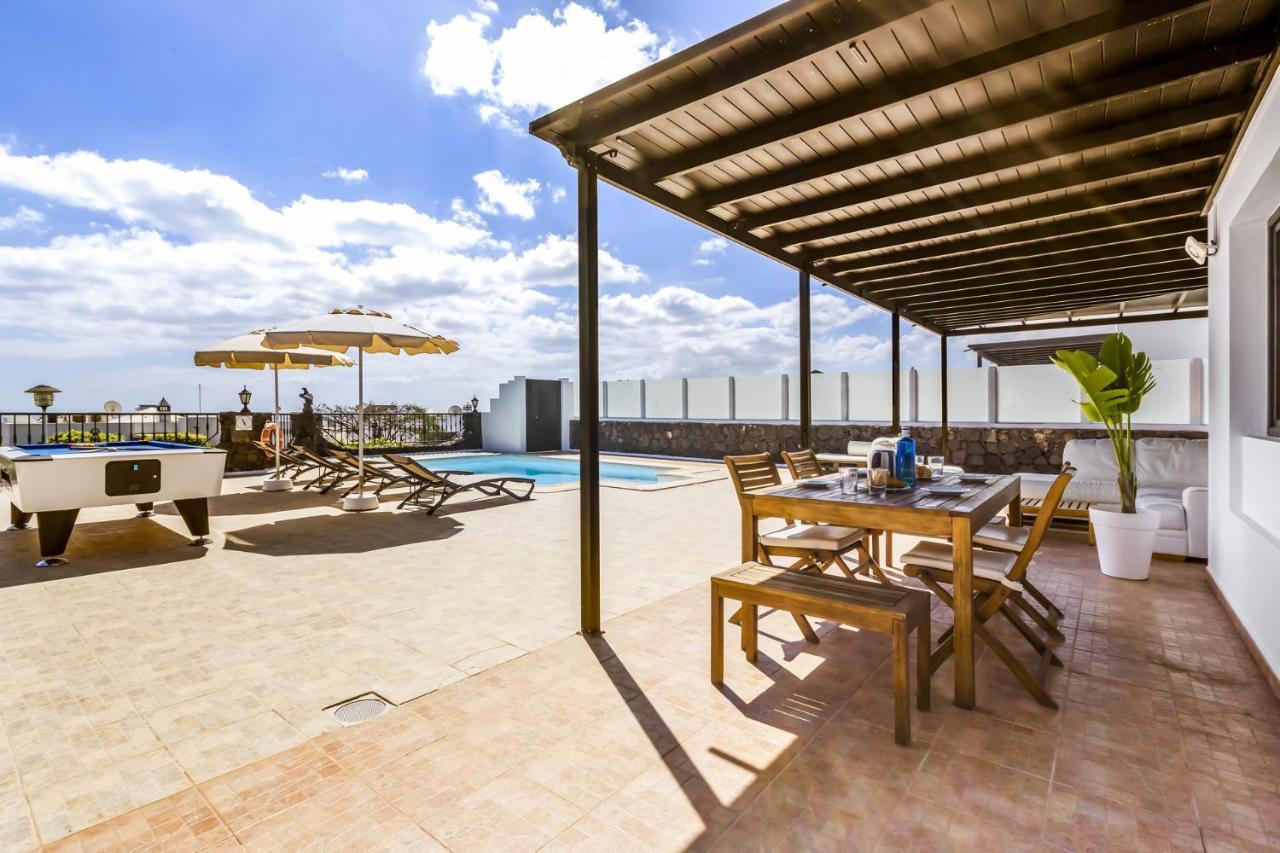 22 Villa Puerto del Carmen (Lanzarote)