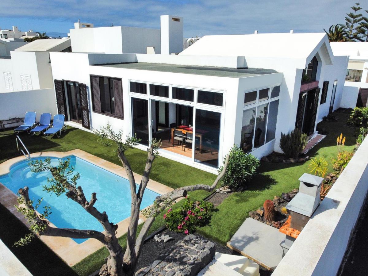 Villa Casa Sol Y Mar Azul Un'oasi A Due Passi Dal Mare