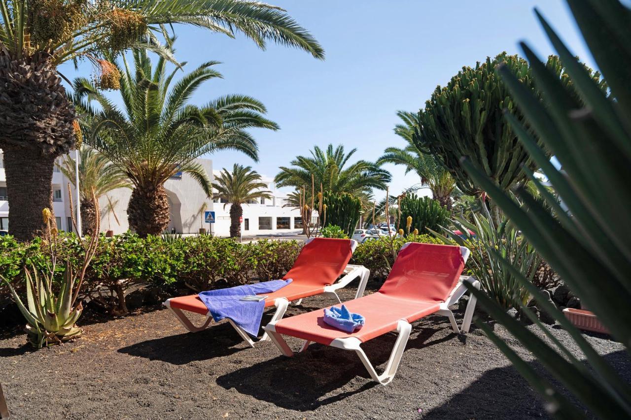 Isla And Ocean With Pool And Wifi Costa Teguise