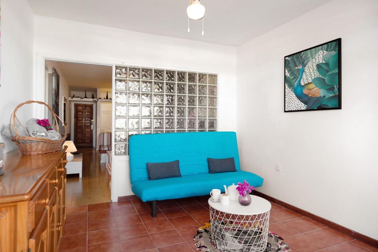 Isla And Ocean With Pool And Wifi Apartment Costa Teguise