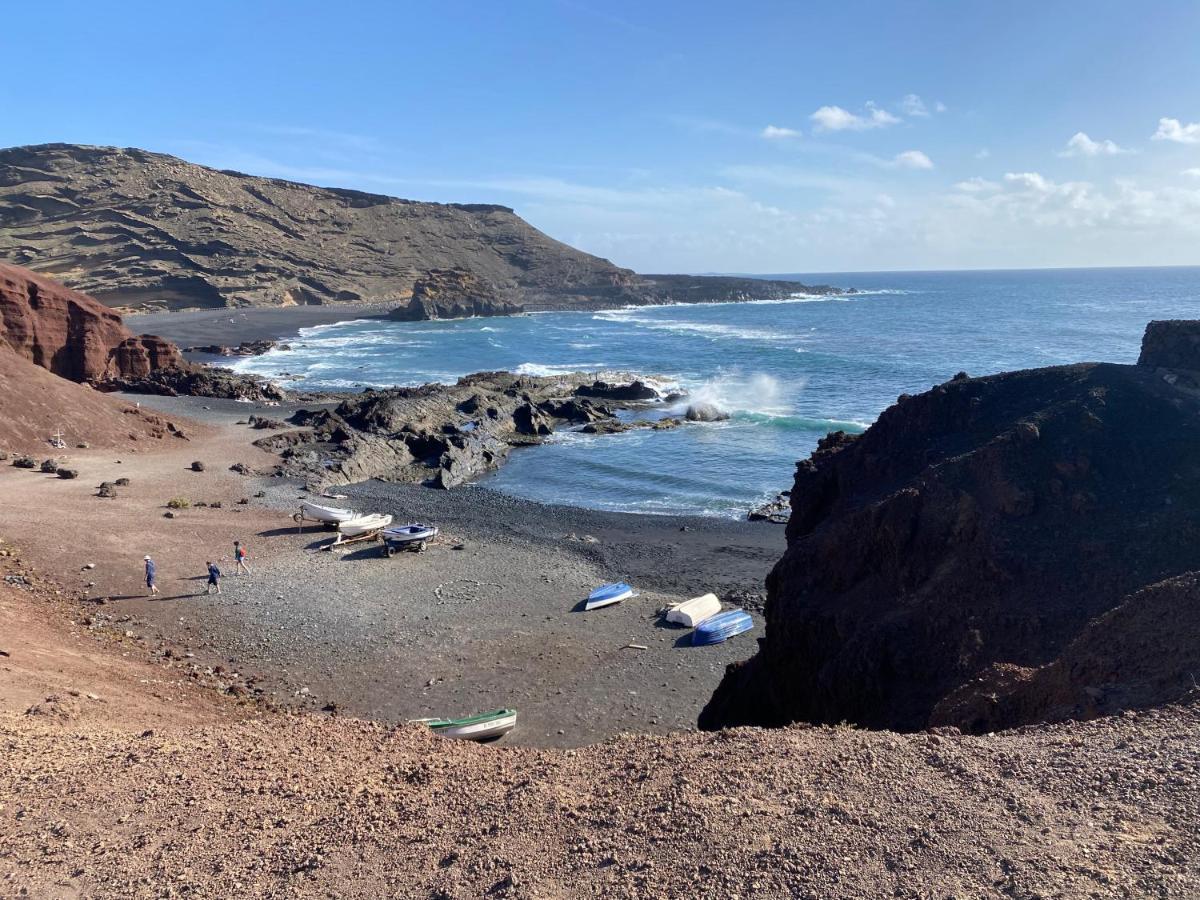 Casa Marion Apartment El Golfo