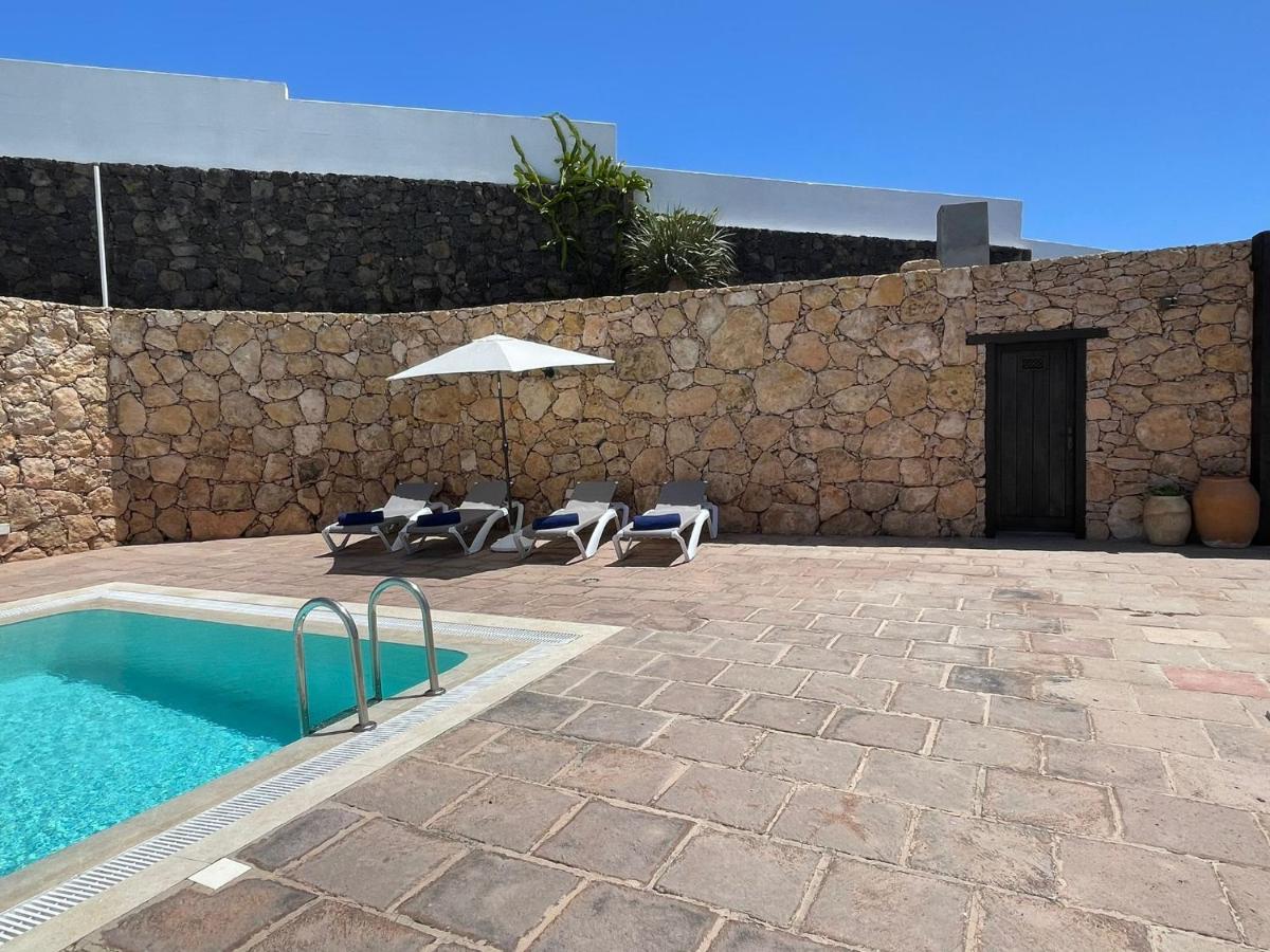 Apartment La Morreta Ii - Lanzarote Tias