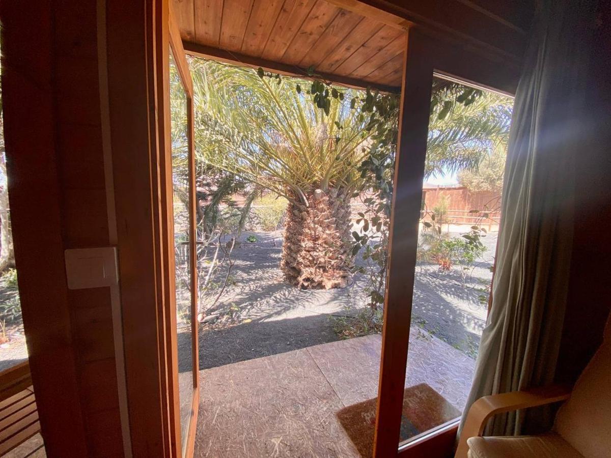 Cabanalanz, En Lanzarote Campsite *