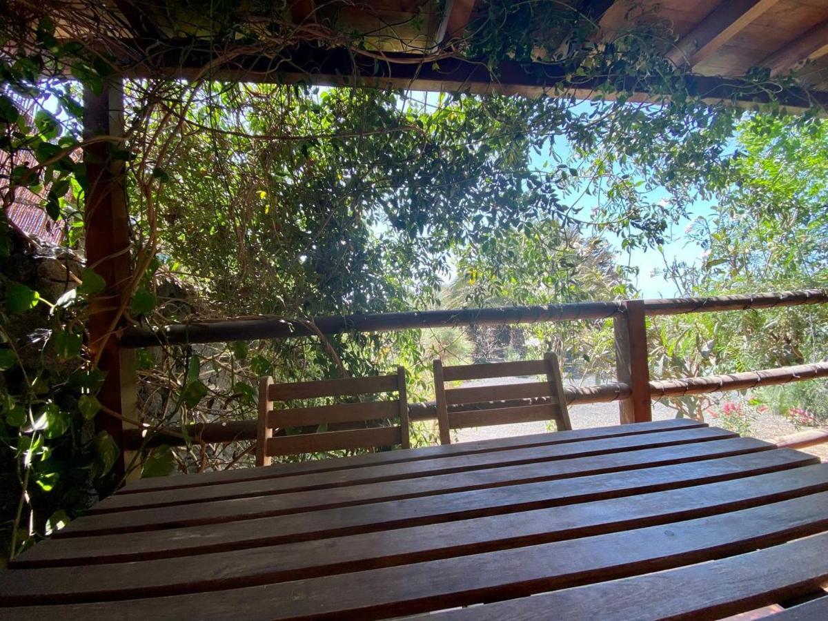 Cabanalanz, En Lanzarote Campsite