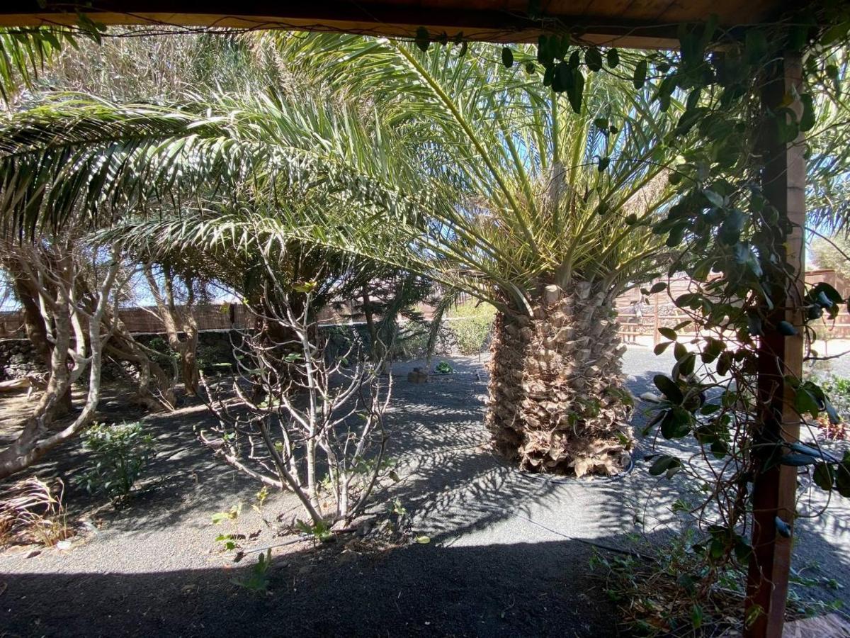 Cabanalanz, En Lanzarote Campsite San Bartolome (Las Palmas)