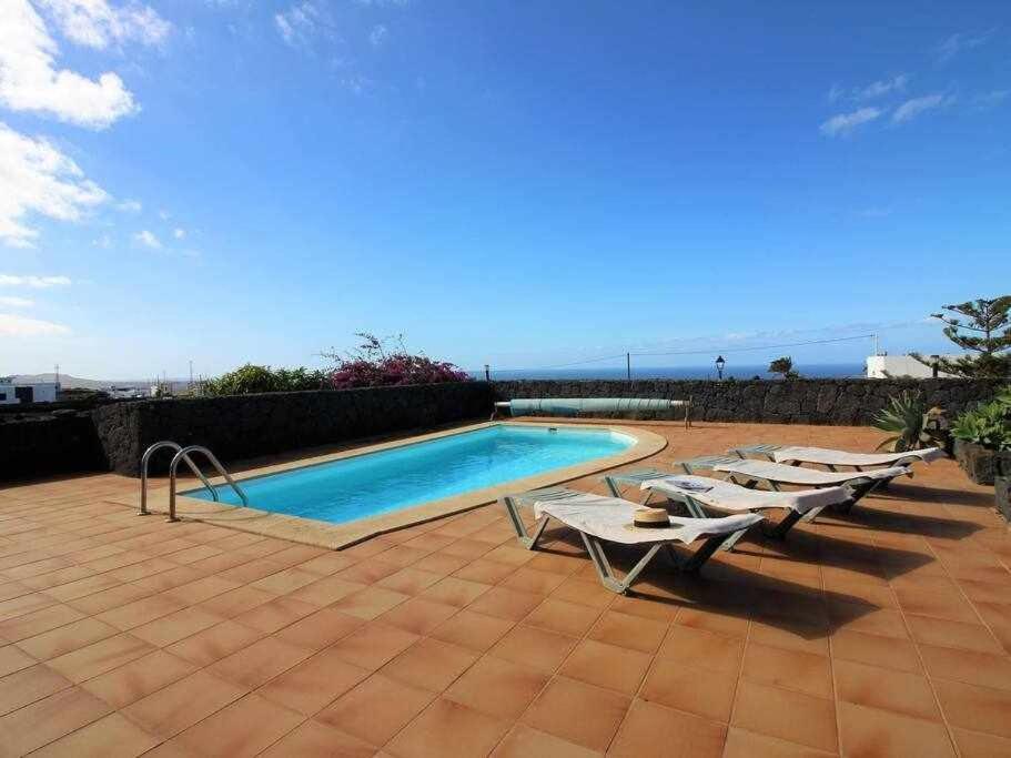 Holiday home Casa La Cancela