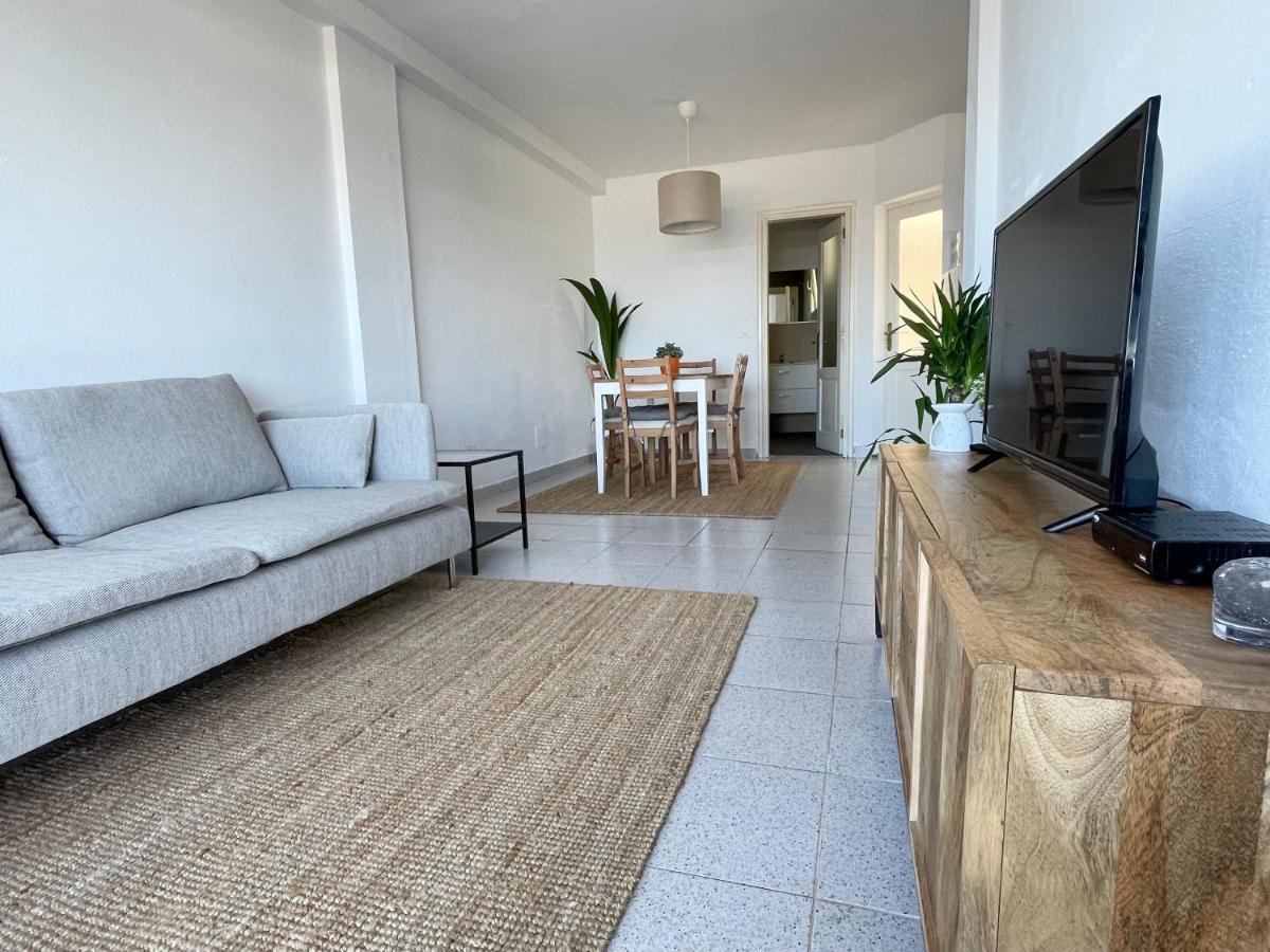 Weybeach1 -shared Terrace,ocean View,sea Frontline Apartamento La Santa