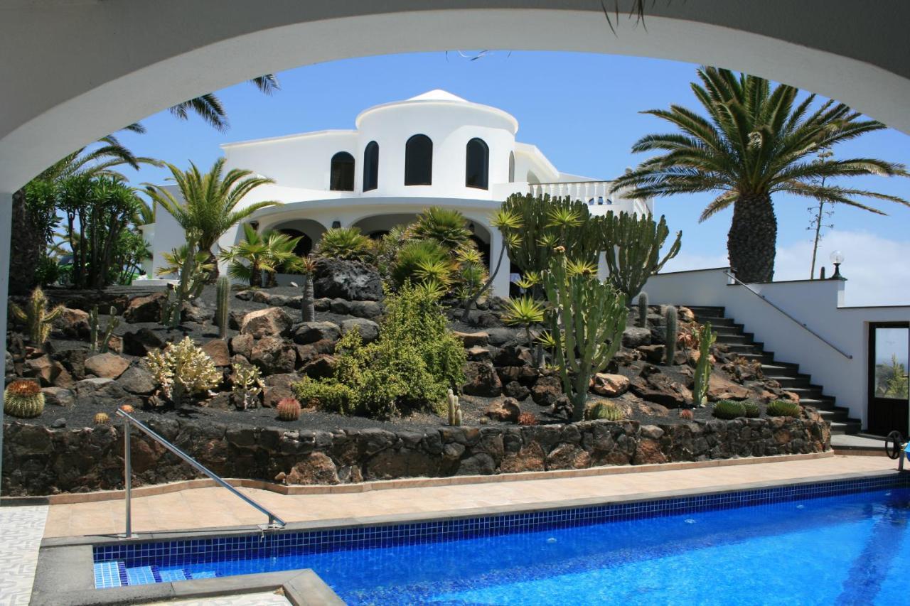 Casa Ronda Villa Charco del Palo