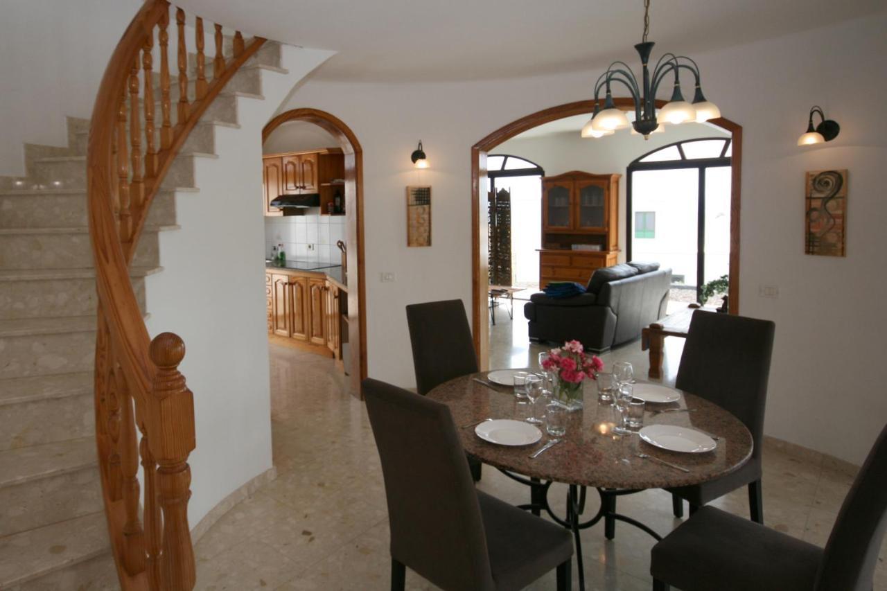 Casa Ronda Charco del Palo