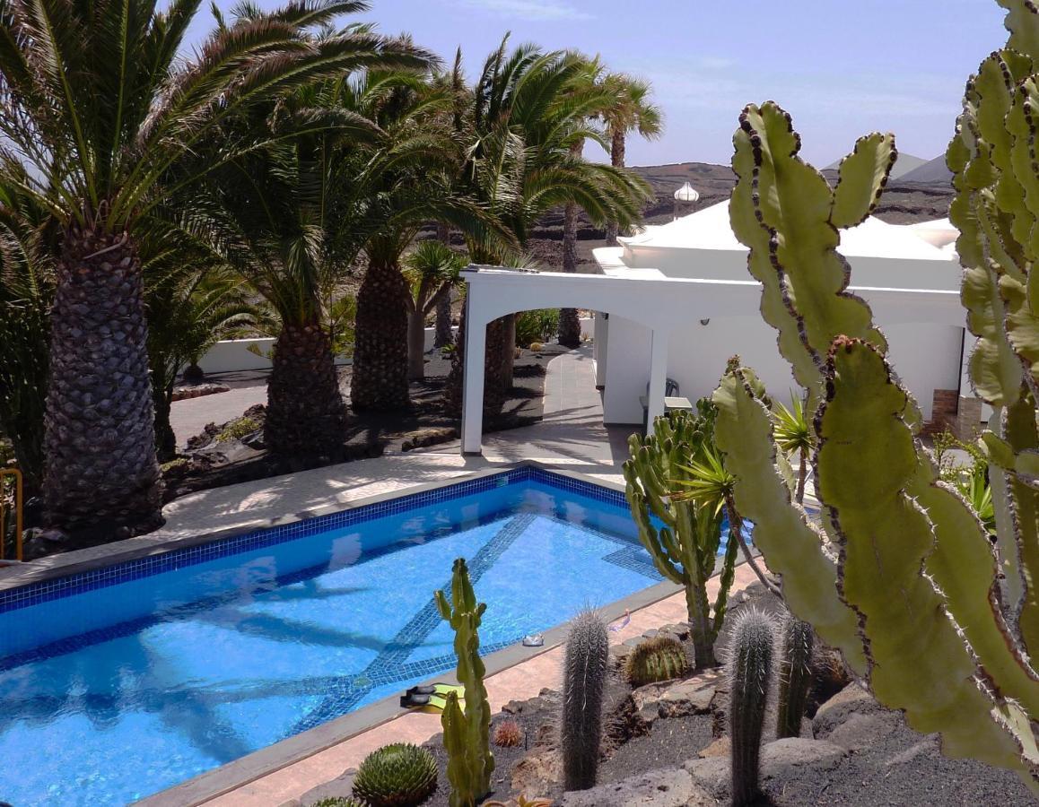 Casa Ronda * Charco del Palo