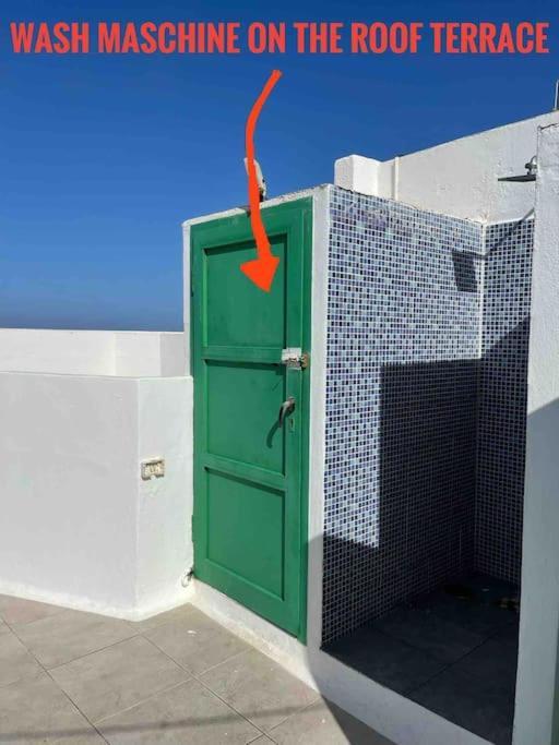 Weybeach3 Ocean Frontline,sea View,private Terrace La Santa